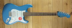 Squier Limited Edition Classic Vibe 60 Strat HSS Lake Placid Blue ISSA24007054