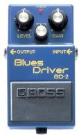 Boss BD2 Blues Driver Overdrive Pedal