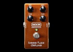 MXR M84 Bass Fuzz Deluxe Pedal