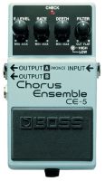 Boss CE5 Chorus Ensemble Effects Pedal