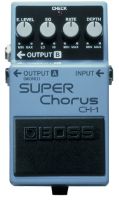 Boss CH1 Super Chorus Effects Pedal