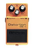 Boss DS1 Distortion Effects Pedal