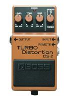 Boss DS2 Turbo Distortion Effects Pedal