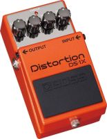 Boss Special Edition DS1X Distortion Pedal