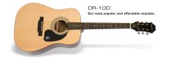 Epiphone Songmaker DR100 Natural