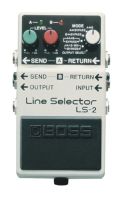 Boss LS2 Line Selector Pedal