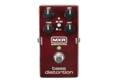 MXR M85 Bass Distortion