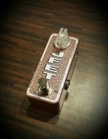Solid Gold FX JFET Mini Booster