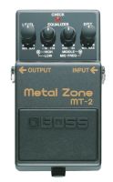 Boss MT2 Metal Zone Effects Pedal