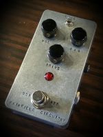 Fairfield Circuitry The Barbershop Overdriver 