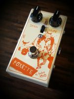Fredric Effects Foxrite Fuzz ~ Secondhand