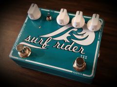 Solid Gold FX Surf Rider III Reverb  