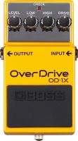 Boss Special Edition OD1X Overdrive Pedal
