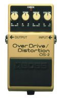 Boss OS2 OverDrive/Distortion Effects Pedal