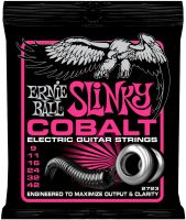 Ernie Ball Super Slinky Cobalt Strings (1 SET)