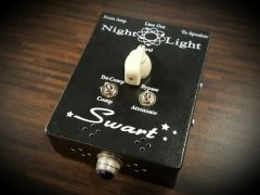 Swart Night Light Attenuator / Drive with Speaker Cables