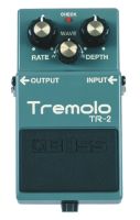 Boss TR2 Tremolo Effects Pedal