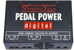 Voodoo Labs Pedal Power Digital