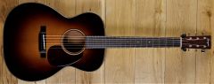 Bourgeois Heirloom 000 Country Boy Sunburst~Full Aged Tone Pack ~ Secondhand