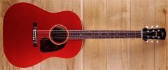 Atkin J43 Custom Candy Apple Aged finish