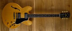 Gibson Custom Murphy Lab 1959 ES335 Reissue Vintage Natural Ultra Light Aged A921300