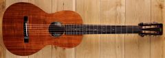 Atkin Dustbowl Parlour Custom Tasmanian Blackwood Aged finish