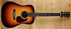 Collings D2H T Traditional Sunburst ~ Shop Display Guitar