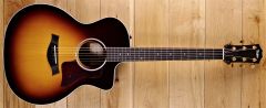 Taylor 214CE Deluxe Sunburst