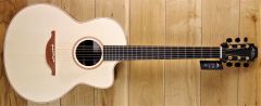 Lowden F32C+ Adirondack Spruce / Indian Rosewood