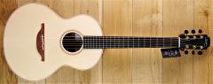 Lowden S34+ Adirondack Spruce / Koa