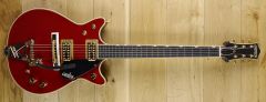 Gretsch  G6131T-62 62 Jet Vintage Firebird Red