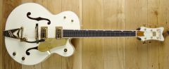 G6136T-59 Vintage Select Edition '59 Falcon Vintage White 