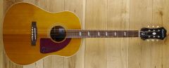 Epiphone Masterbilt Texan Antique Natural ~ Secondhand