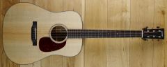 Collings D1 1 3/4" Nut Old Growth Sitka