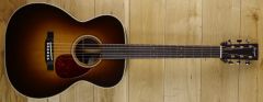 Bourgeois Heirloom OM Vintage Sunburst