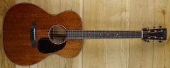 Martin Custom Shop Mahogany 000