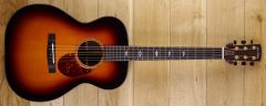 Huss & Dalton NAMM 2024 OM Custom Sunburst