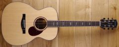 Eastman L OM Quilted Sapele