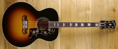 Gibson SJ200 Original Vintage Sunburst 20404001
