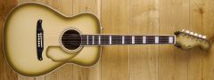 Fender Limited Edition California Vintage Malibu Antigua CC240605437