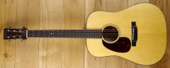 Martin Custom Shop North Street Edition D18 Sinker Mahogany Left Handed ~ Secondhand