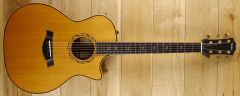 Taylor 2011 Fall LTD GA Grand Auditorium Cocobolo ~ Secondhand