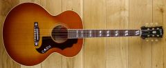 Gibson Rosanne Cash J185 Heritage Cherry Sunburst ~ Secondhand