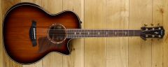 Taylor Builder's Edition 814ce Honduran Rosewood/Sinker Redwood  #1212134074