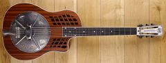 National Reso Rocket Wood Body ~ Secondhand