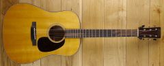 Martin DE Retro Plus Mahogany