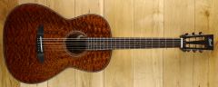 Brook Newlyn Figured Mahogany  #526010