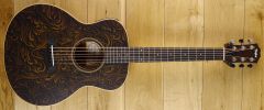 Taylor GS Mini E Special Edition Paisley Burst  #2203125265