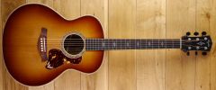 Taylor Gold Label 814E Koa Sunburst  #1202045004
