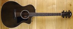 Taylor 214CE Plus Special Edition Trans Grey  #2201205428